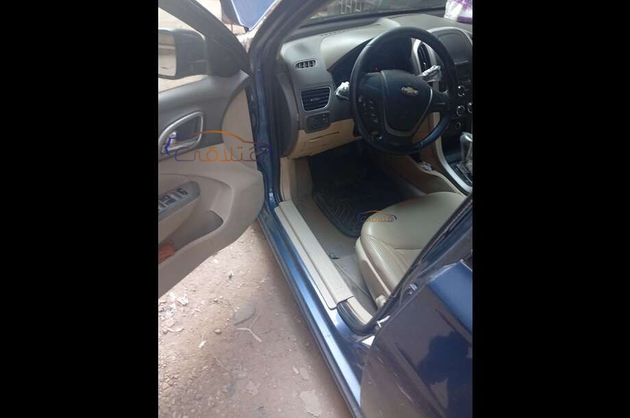 Optra Chevrolet Dark blue