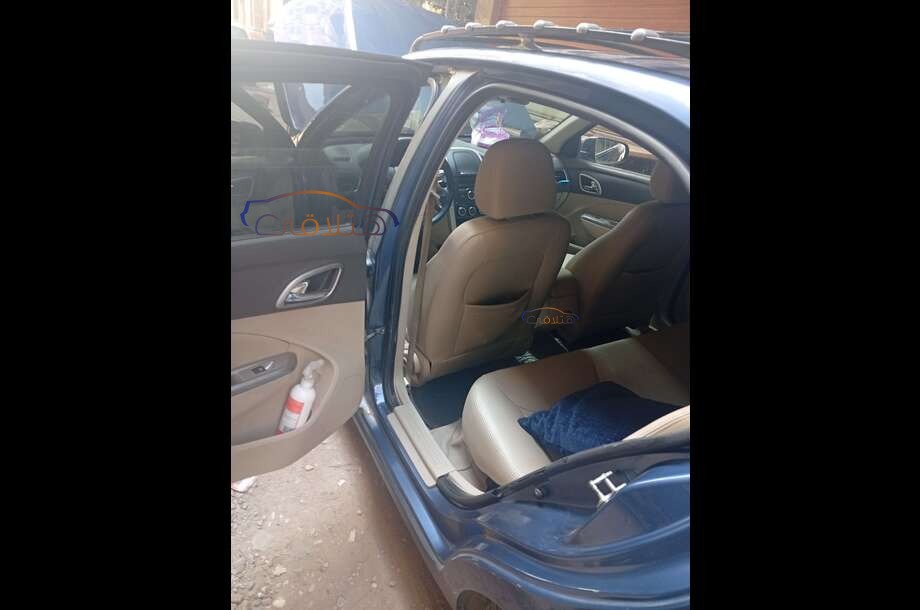 Optra Chevrolet Dark blue