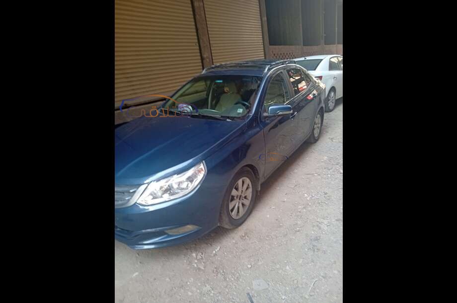 Optra Chevrolet Dark blue