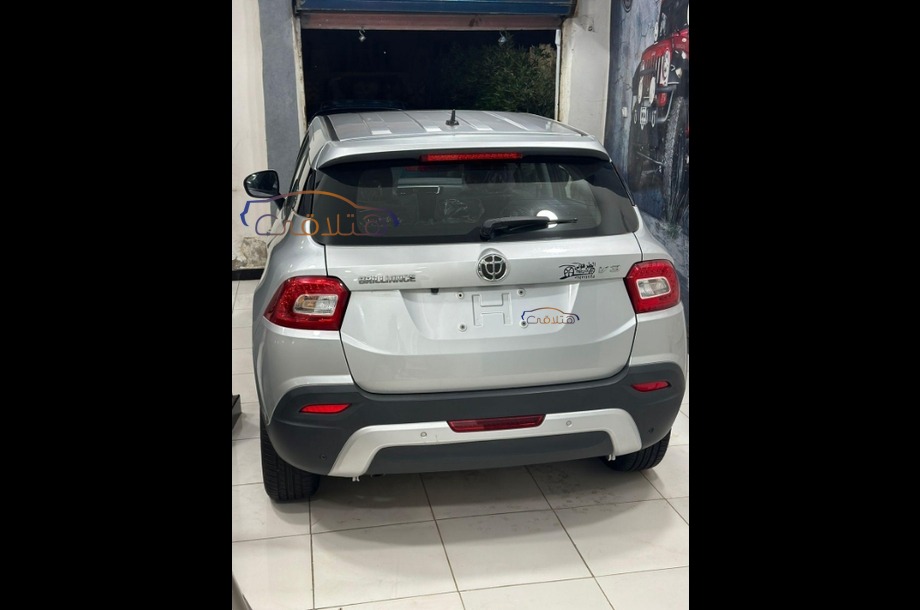 V3 Brilliance فضي