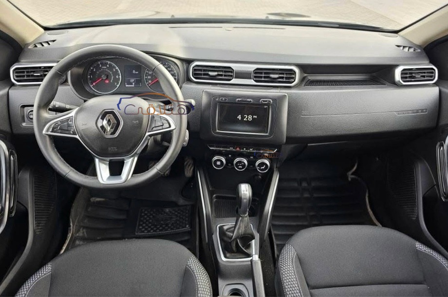 Duster Renault Petroleum