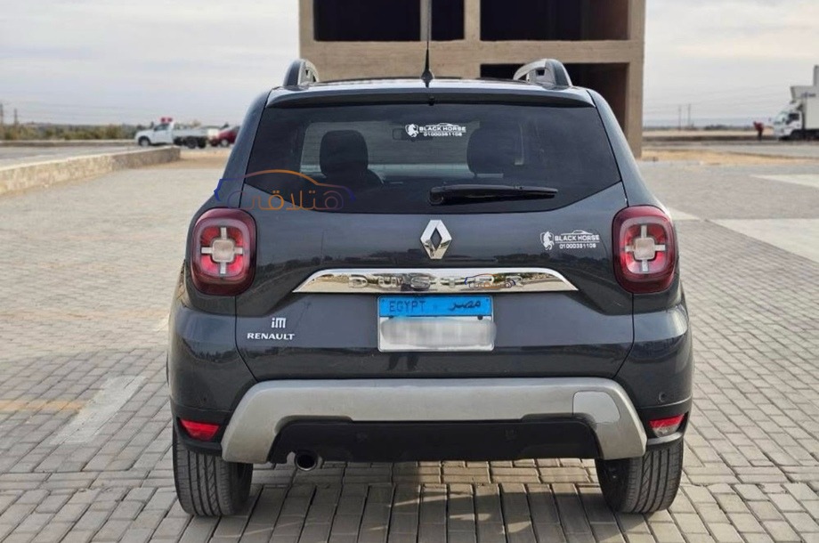 Duster Renault Petroleum