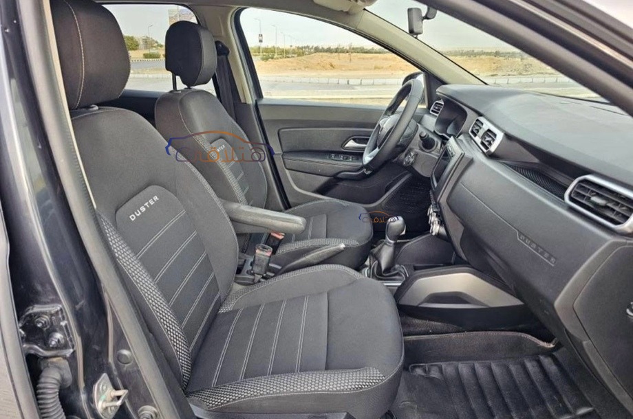 Duster Renault Petroleum