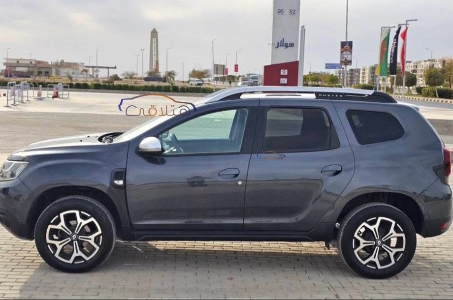 Duster Renault Petroleum