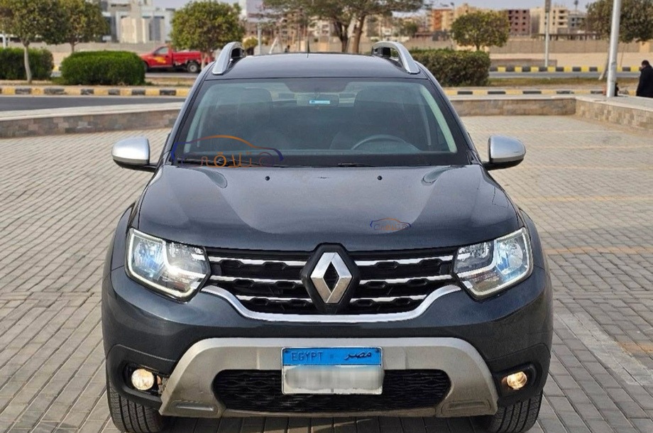 Duster Renault Petroleum