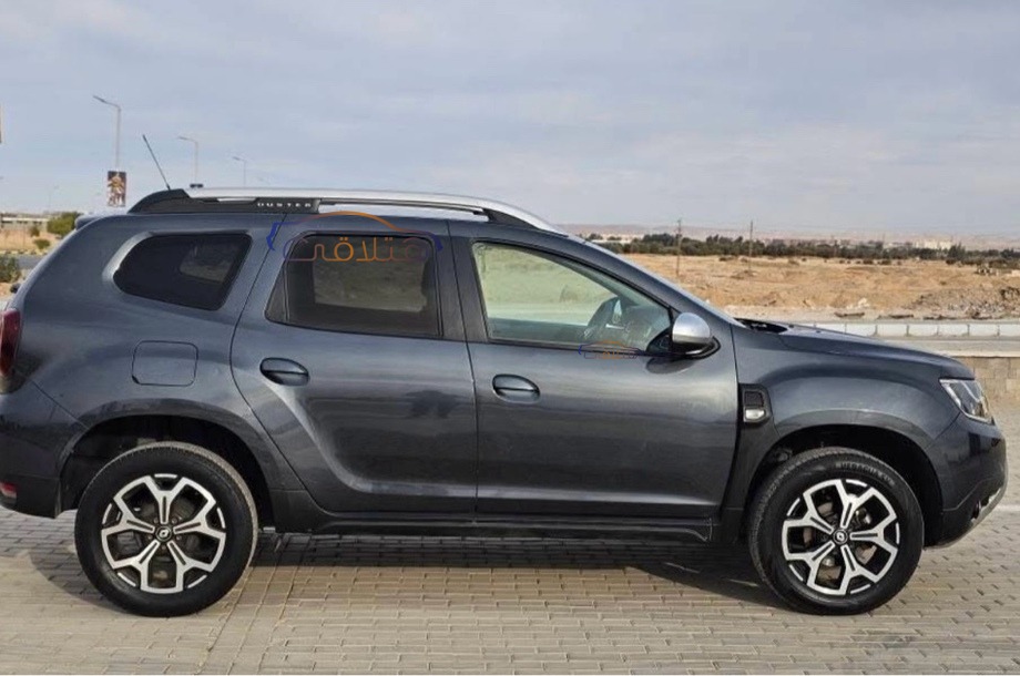 Duster Renault Petroleum