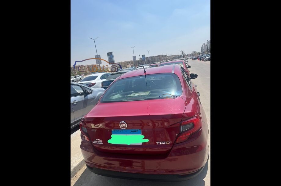 Tipo Fiat Red