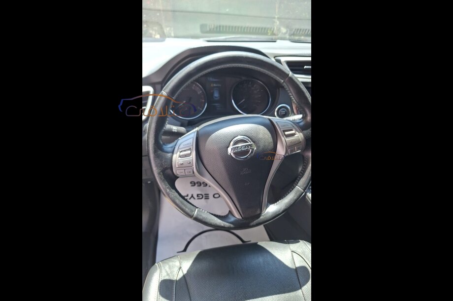 Qashqai Nissan Silver