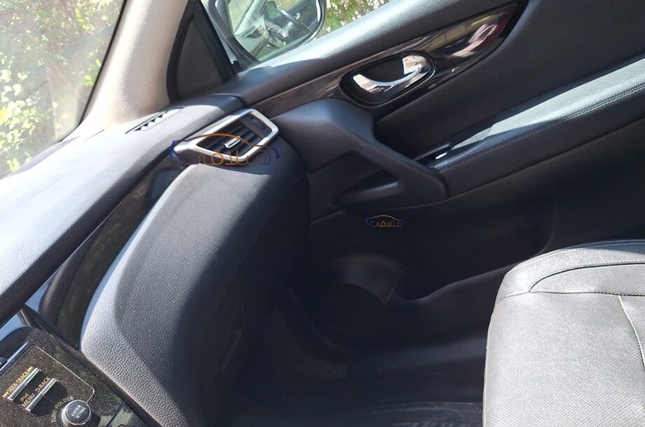 Qashqai Nissan Silver