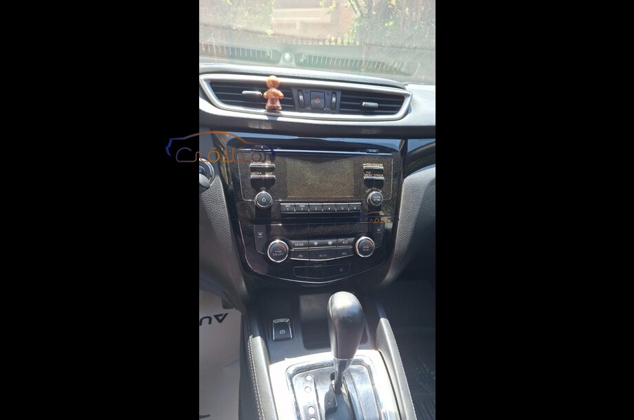 Qashqai Nissan Silver