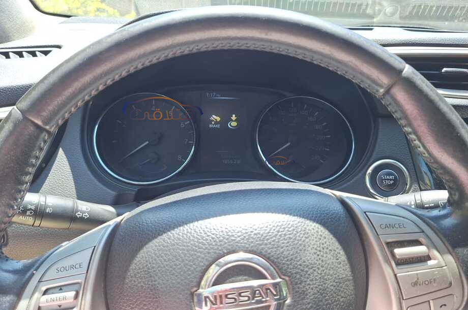 Qashqai Nissan Silver