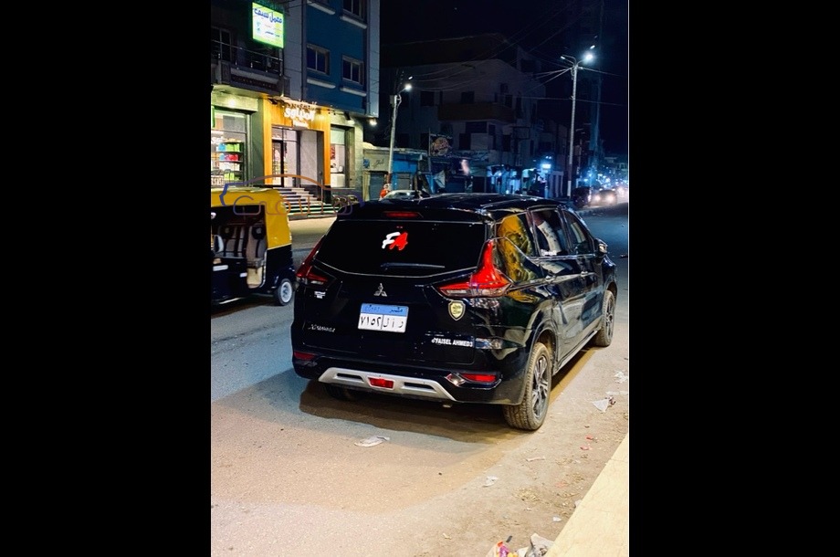 Xpander Mitsubishi Black