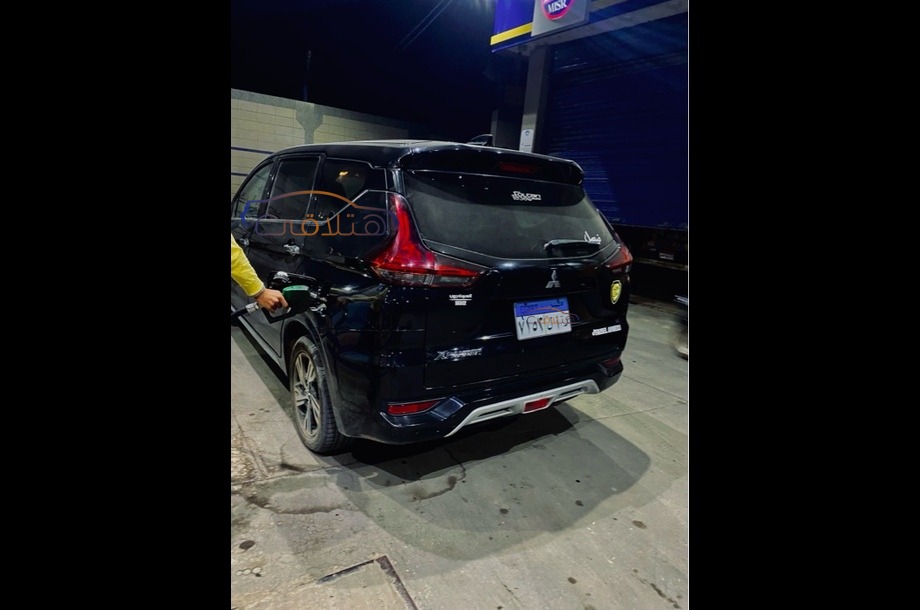 Xpander Mitsubishi Black