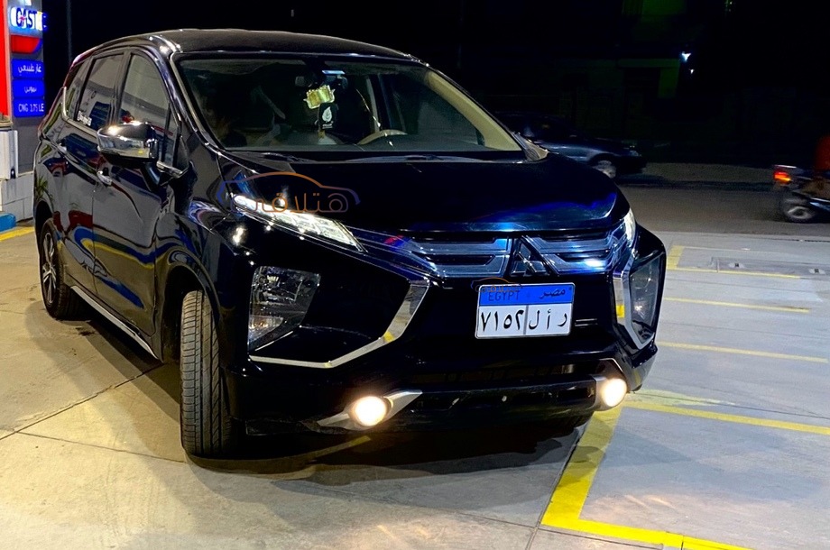 Xpander Mitsubishi Black