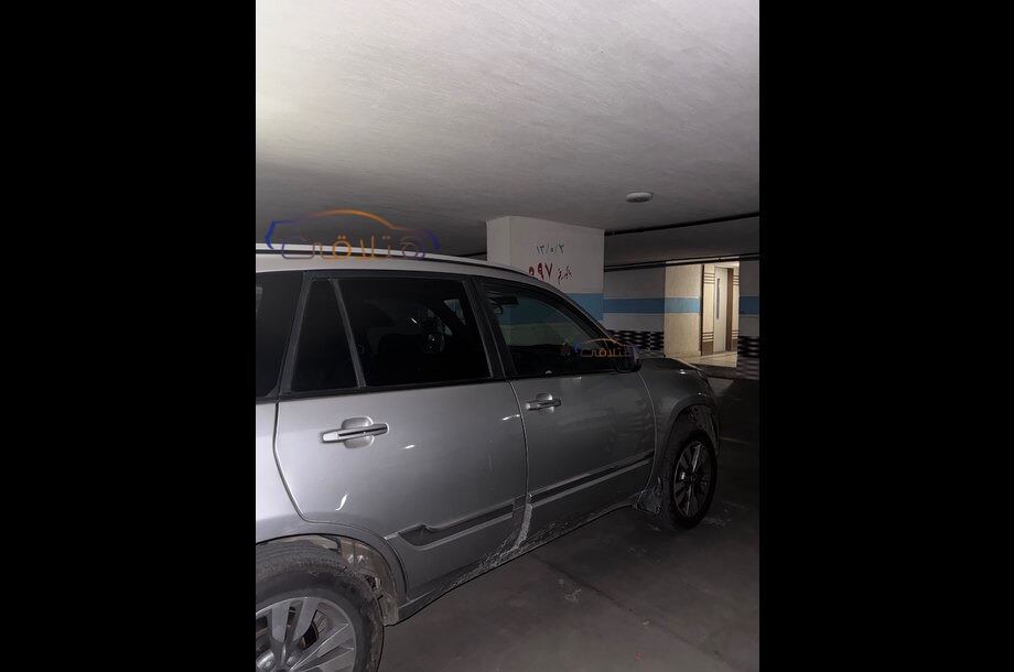 Tiggo 3 Chery Silver