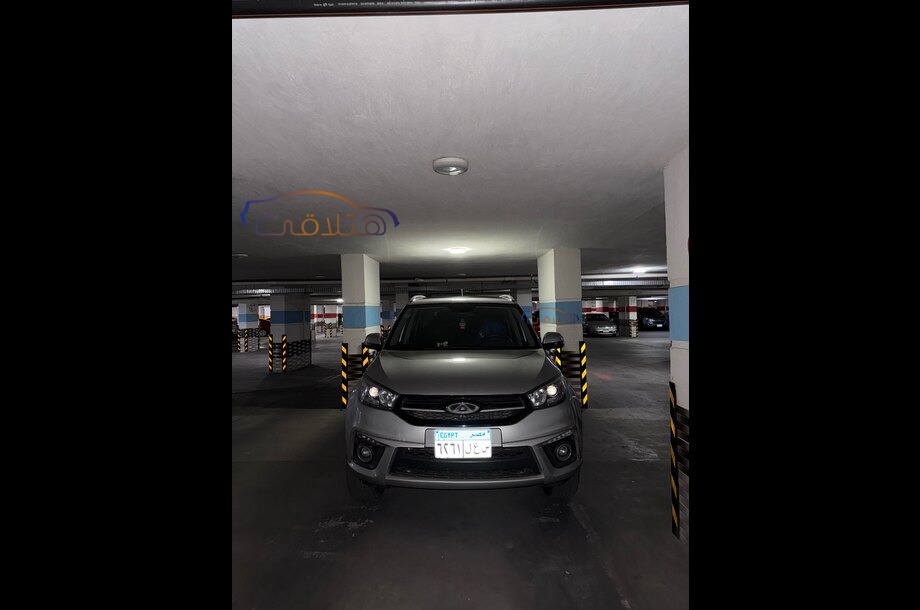 Tiggo 3 Chery Silver