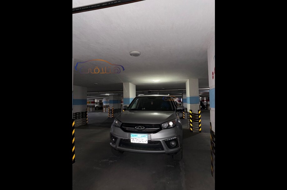 Tiggo 3 Chery Silver