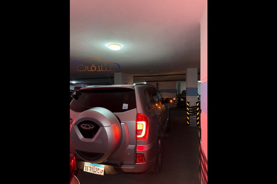 Tiggo 3 Chery Silver