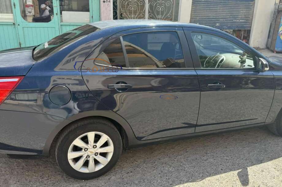 Optra Chevrolet بترولي