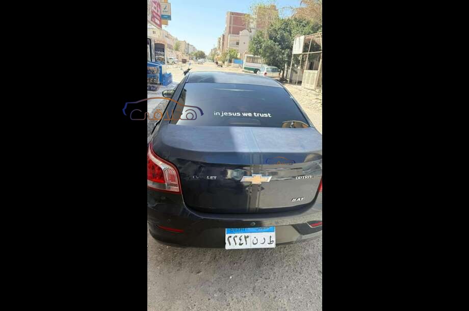 Optra Chevrolet بترولي