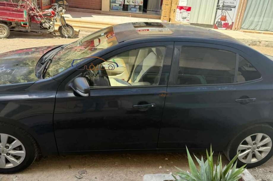 Optra Chevrolet بترولي