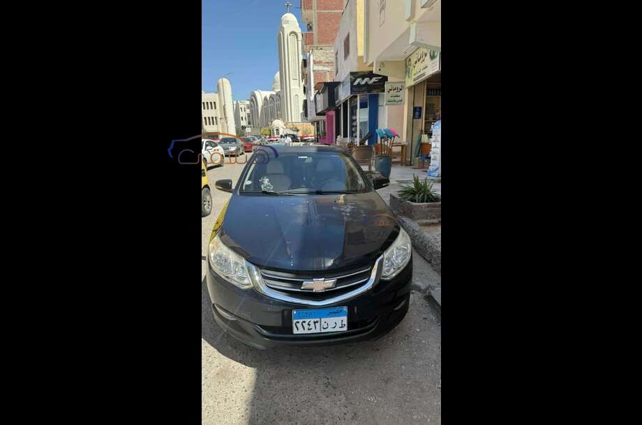 Optra Chevrolet بترولي