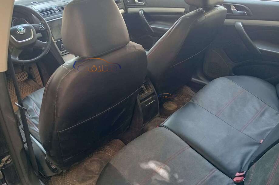 Fantasia Skoda Black