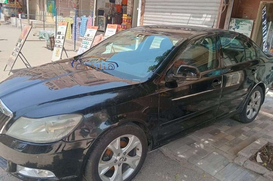 Fantasia Skoda Black