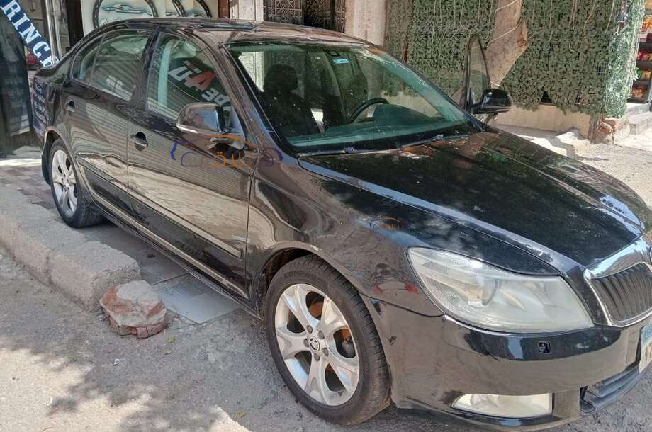 Fantasia Skoda Black