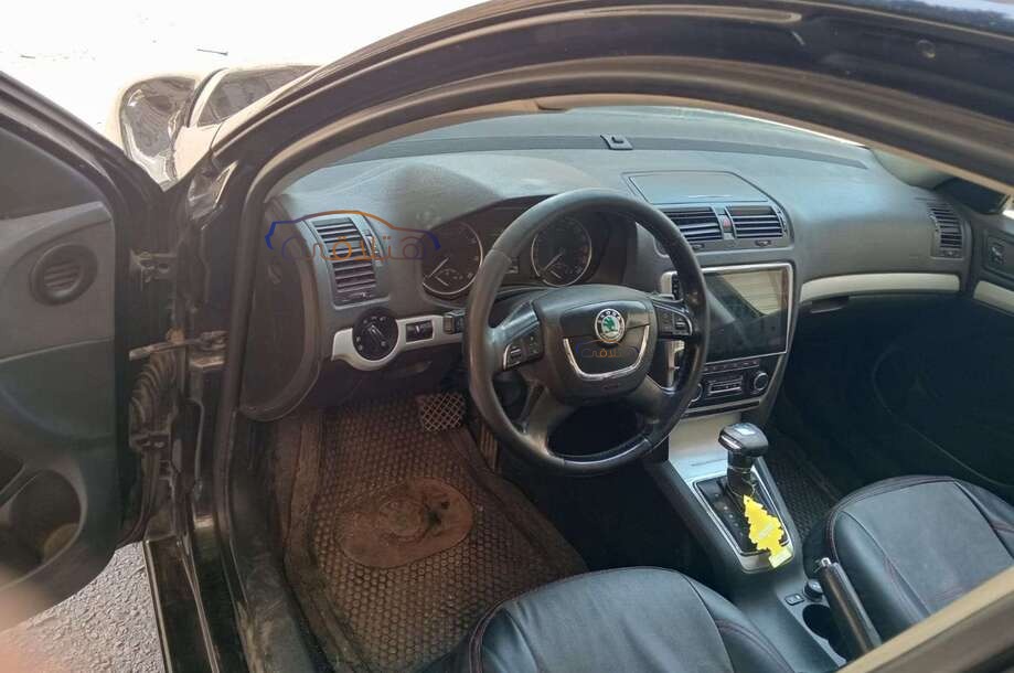 Fantasia Skoda Black