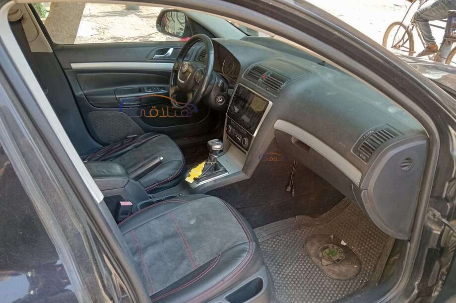 Fantasia Skoda Black