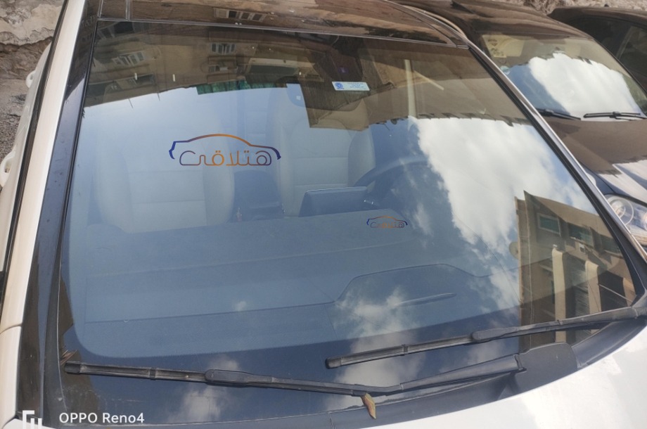 B 200 Mercedes White