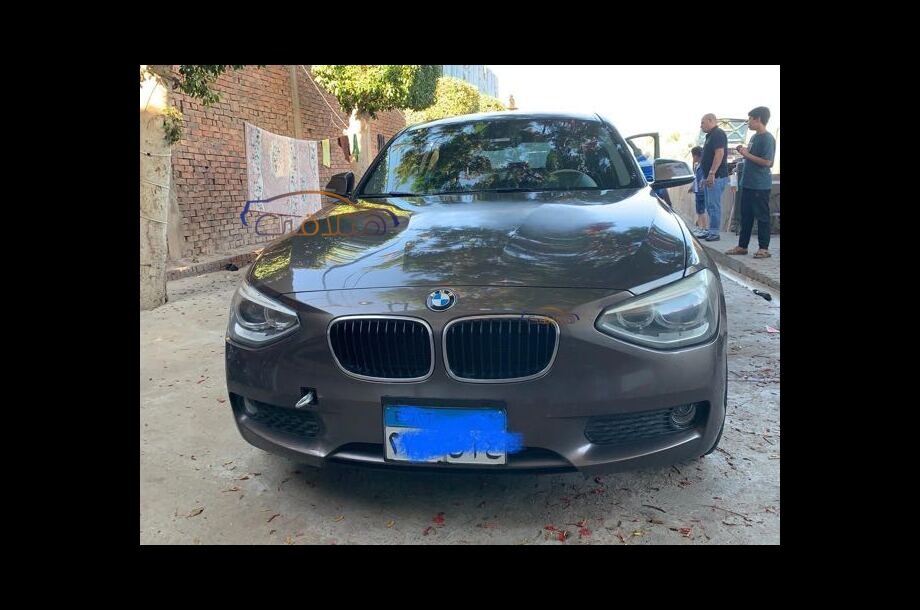 116 BMW Brown