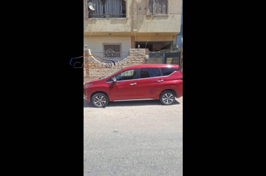 Xpander Mitsubishi Red