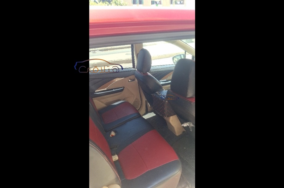 Xpander Mitsubishi Red