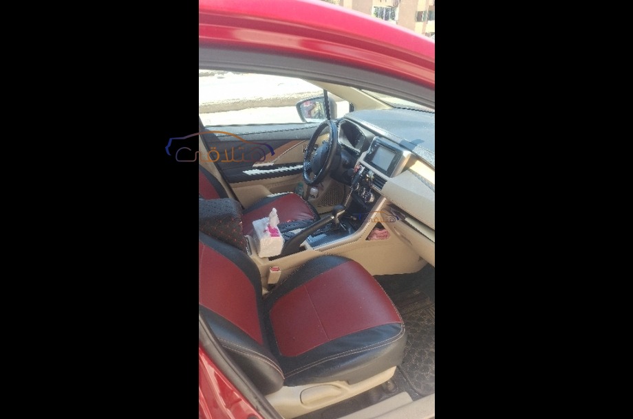 Xpander Mitsubishi Red