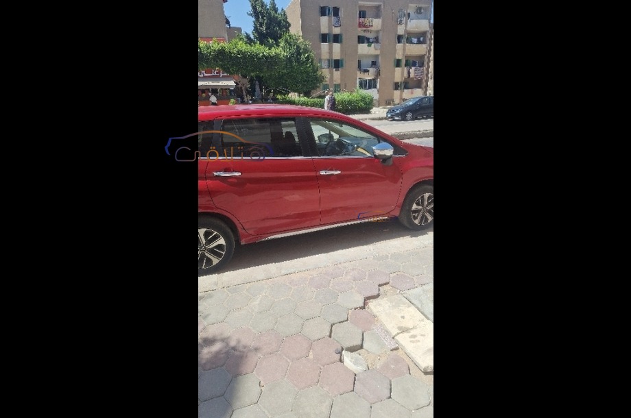 Xpander Mitsubishi Red