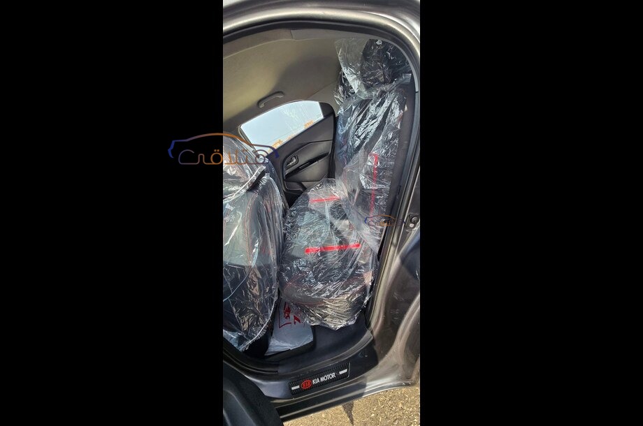 Rio Kia بترولي