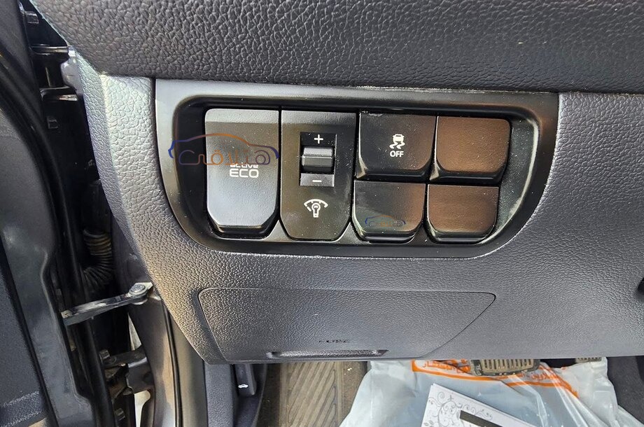 Rio Kia بترولي