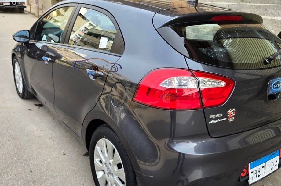 Rio Kia بترولي