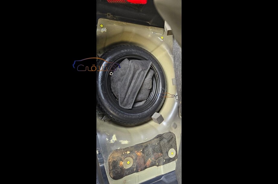 Rio Kia بترولي