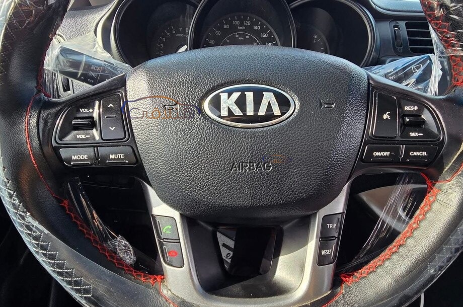 Rio Kia بترولي