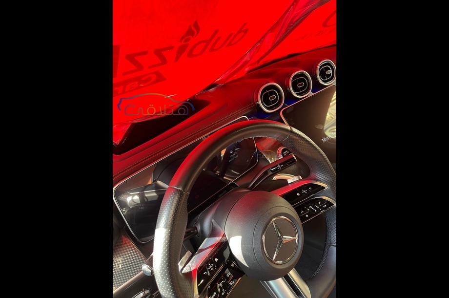 GLC 200 Mercedes Black