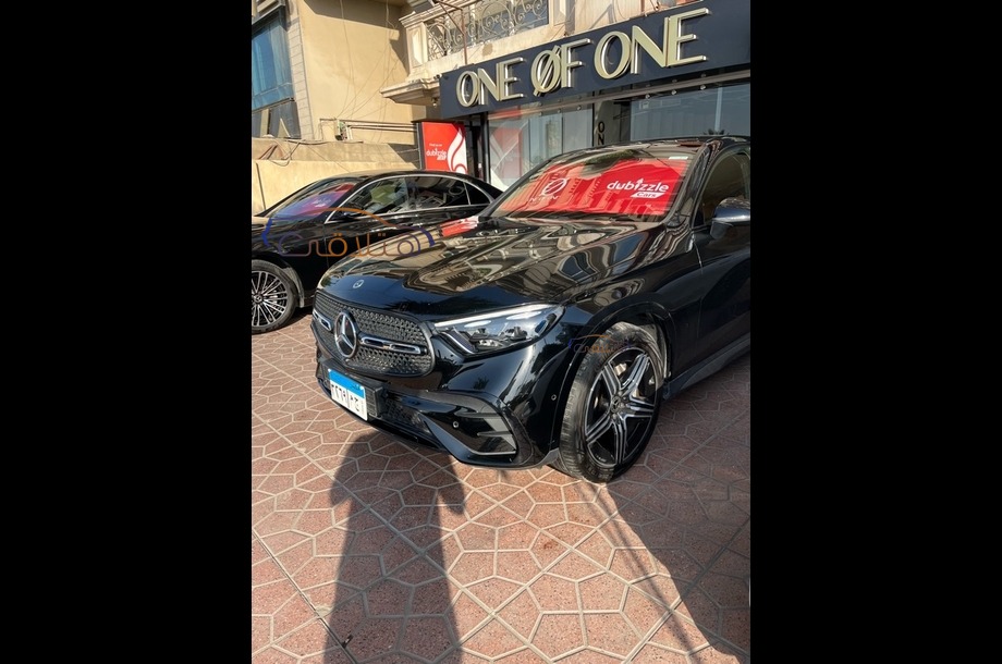 GLC 200 Mercedes Black