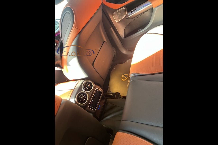 GLC 200 Mercedes Black