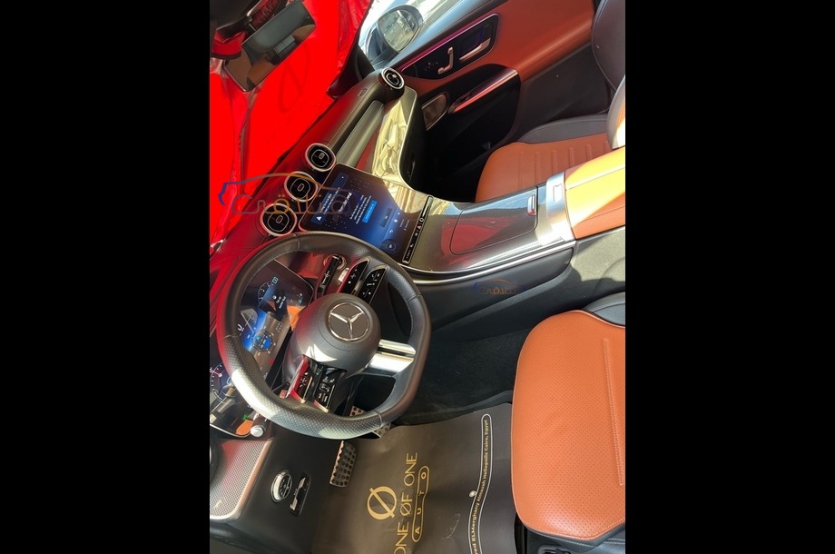 GLC 200 Mercedes Black