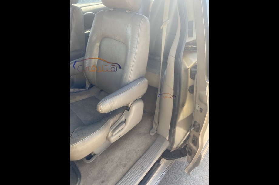 Carnival Kia برونزي