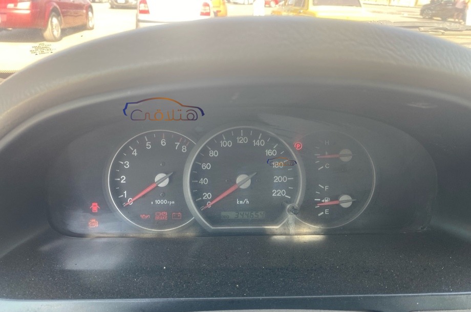 Carnival Kia برونزي