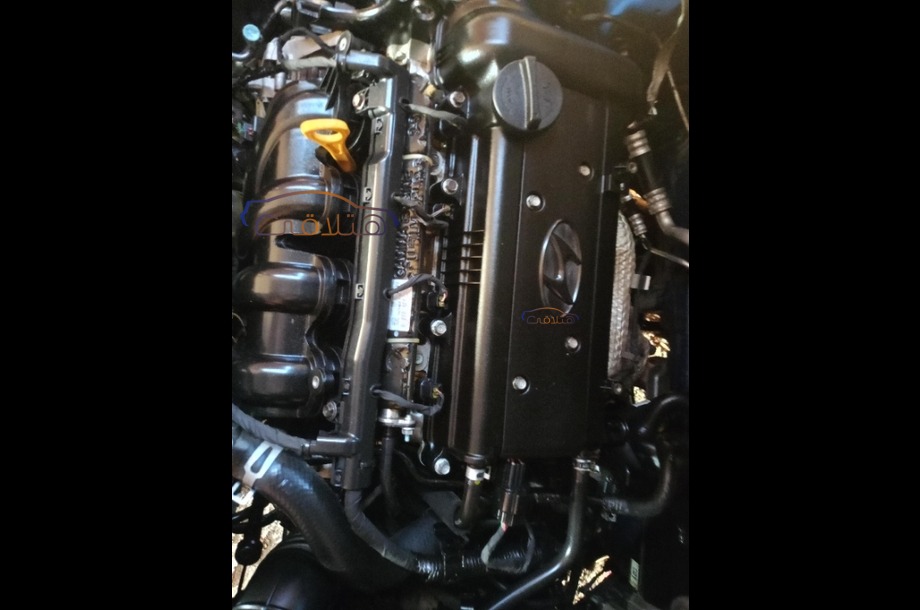 Accent RB Hyundai Dark blue