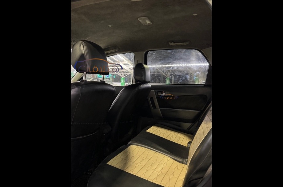 Terios Daihatsu أسود